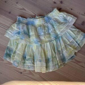 LoveshackFancy skirt, new w/o tags